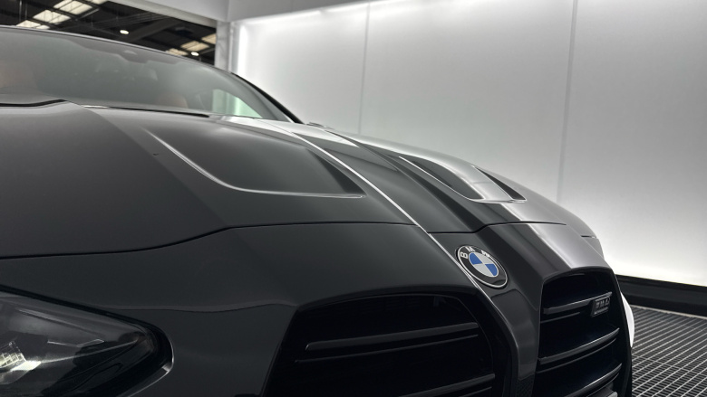 BMW M4 Competition 2dr Step Auto Petrol Coupe